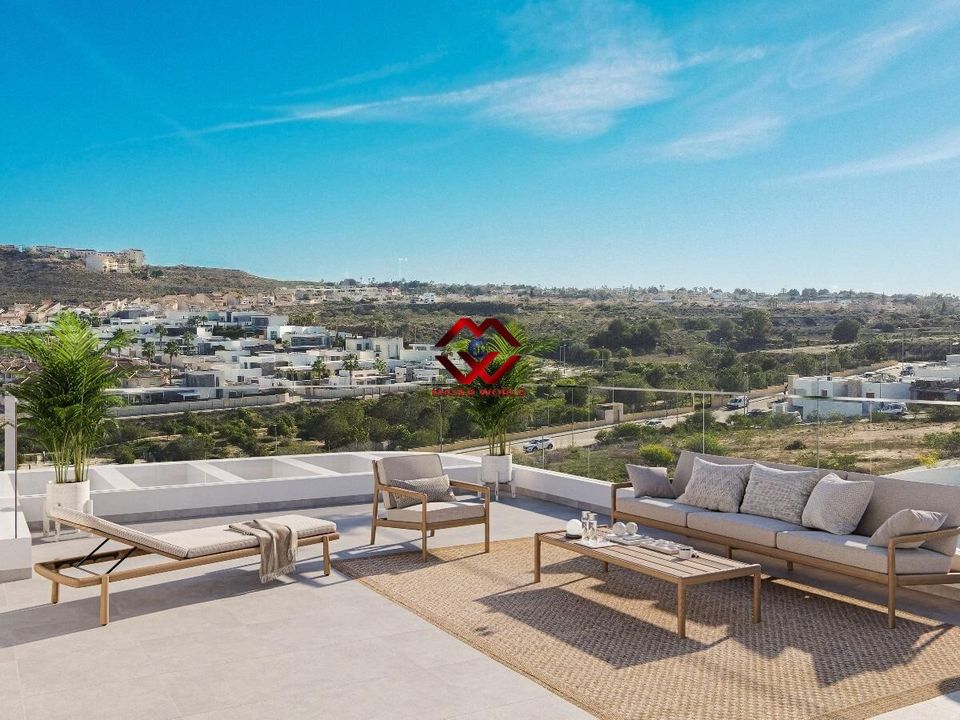 Penthouse i Benijofar, Alicante - foto 5