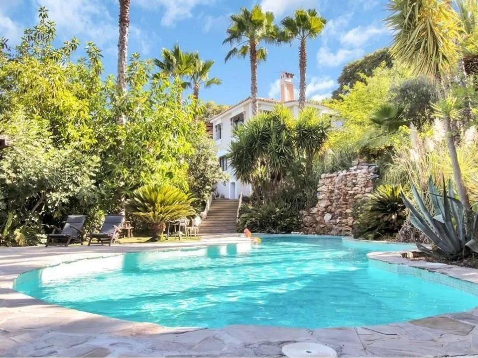 Villa i Alhaurin El Grande, Malaga - foto 1