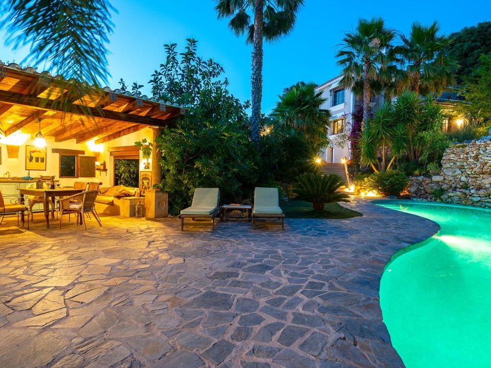 Villa i Alhaurin El Grande, Malaga - foto 2