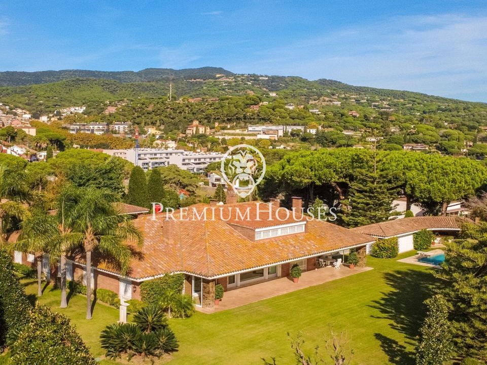 Villa i Sant Andreu De Llavaneres, Barcelona - foto 2