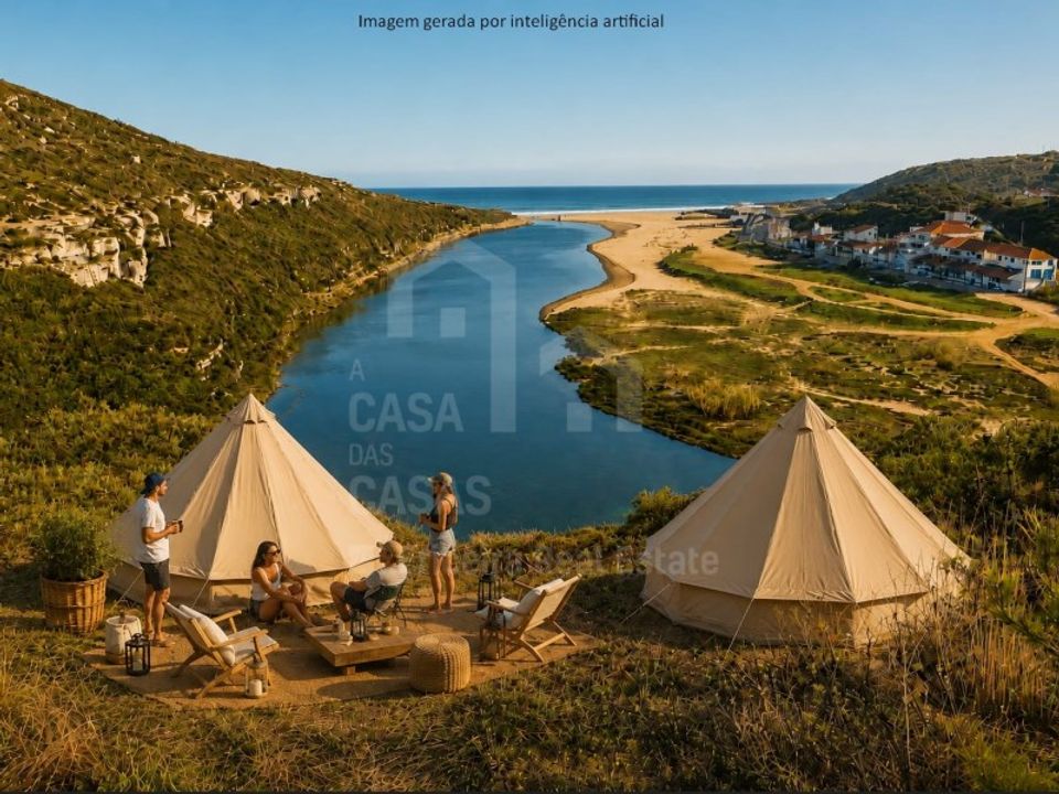 Helårsgrund i Ericeira, Lisbon - foto 2