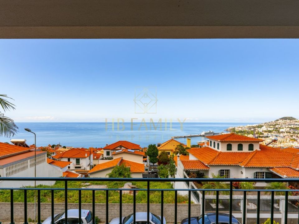 Duplex i Funchal, Madeira - foto 1