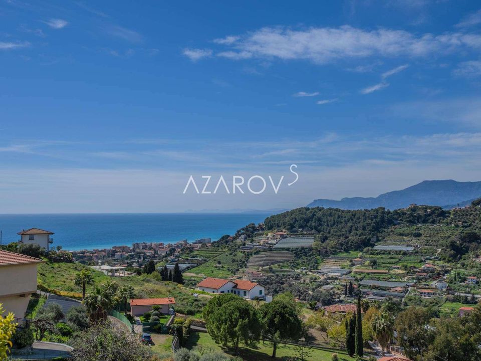 Villa i Bordighera, Imperia - foto 2