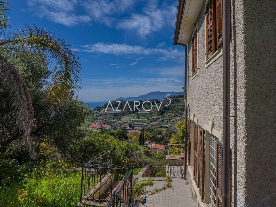 Villa i Bordighera, Imperia - foto 4