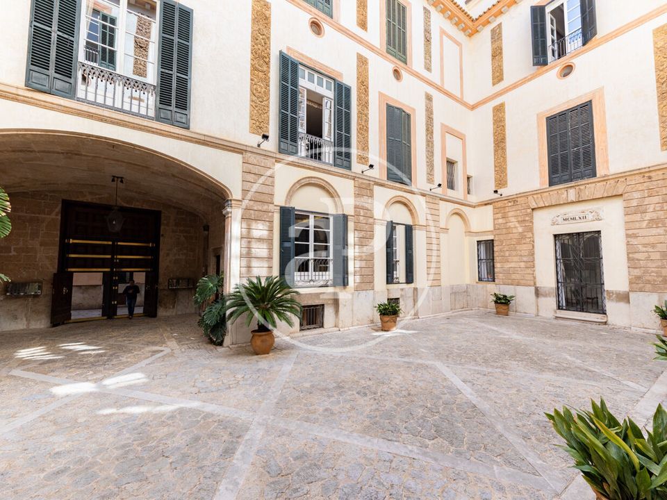 Lejlighed i Palma De Mallorca, Mallorca - foto 4