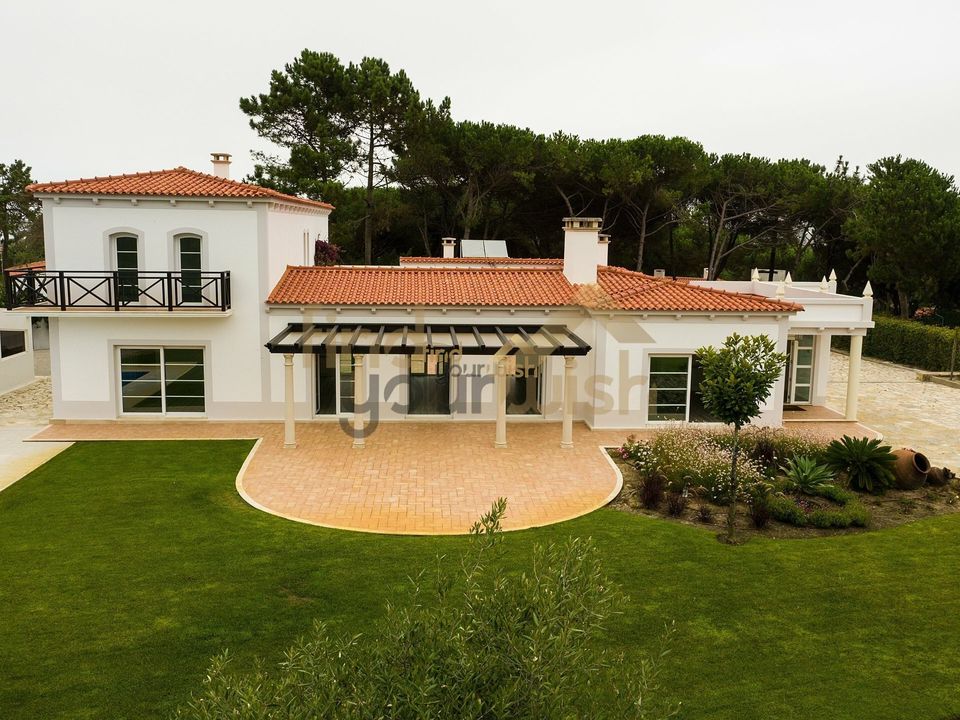 Landejendom i Obidos, Leiria - foto 1
