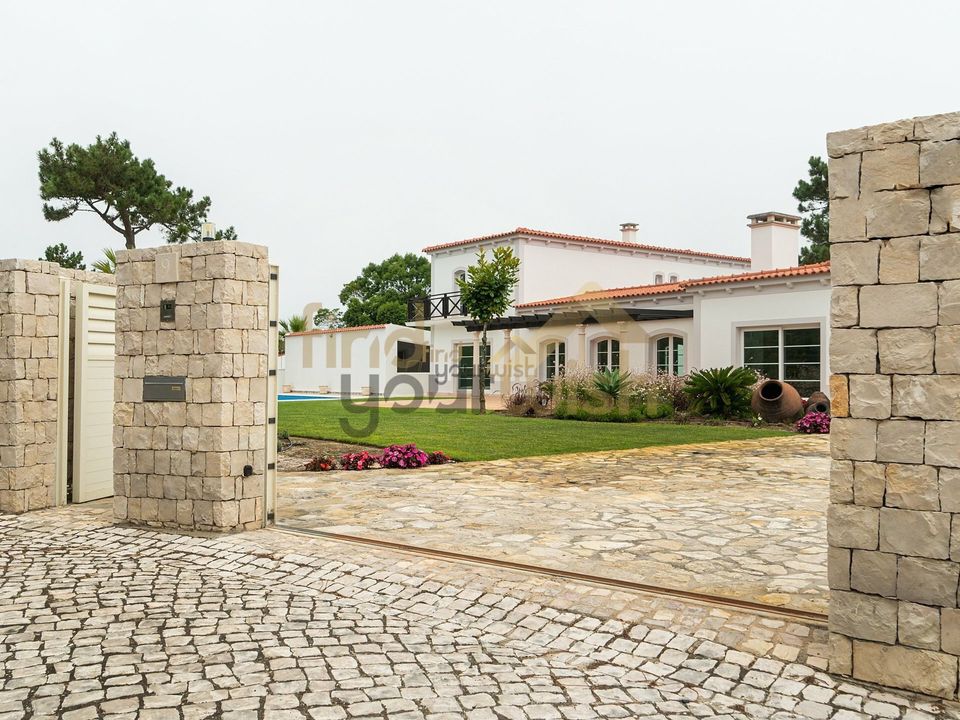 Landejendom i Obidos, Leiria - foto 3