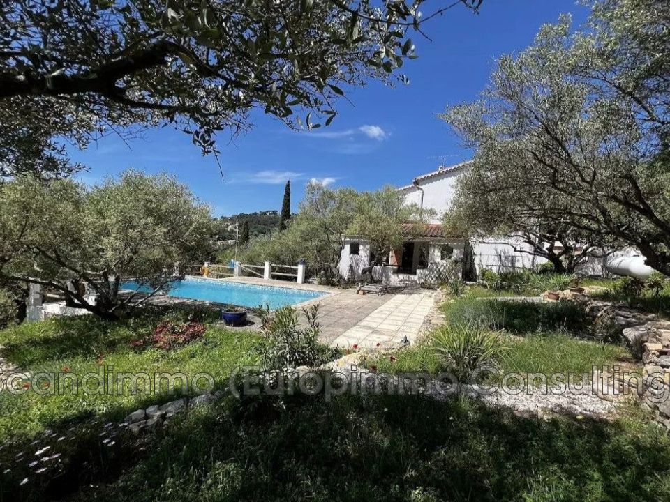 Villa i Cotignac, Var - foto 1