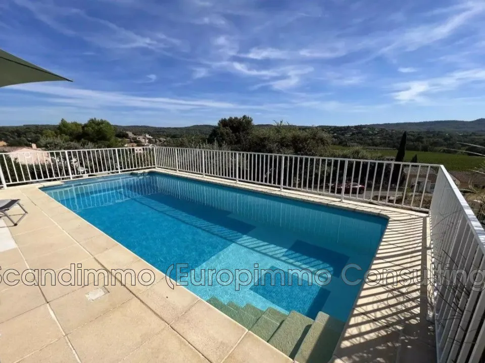 Villa i Carcès, Var - foto 1