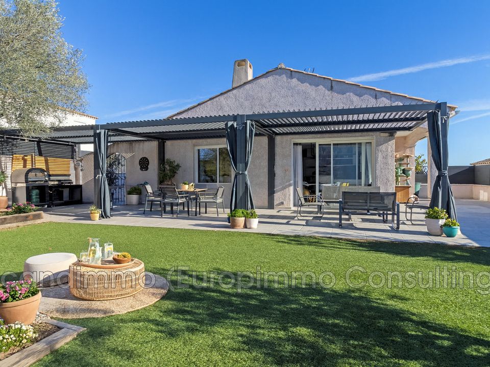 Villa i Roquebrune-sur-Argens, Var - foto 1