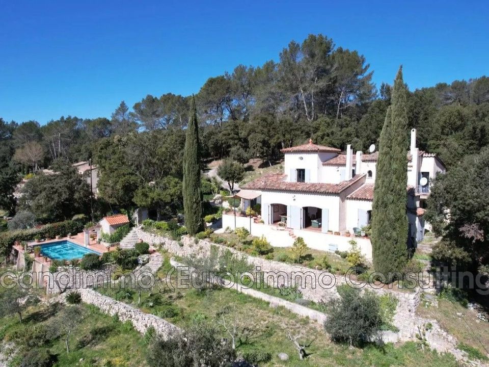 Villa i Pignans, Var - foto 3