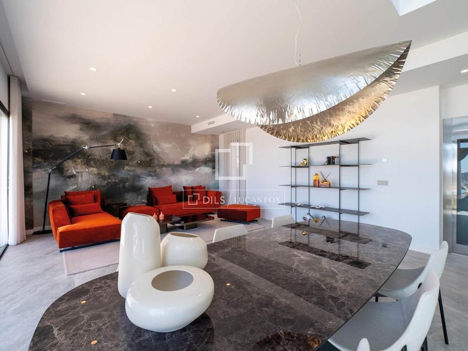 Villa i Finestrat, Alicante - foto 3