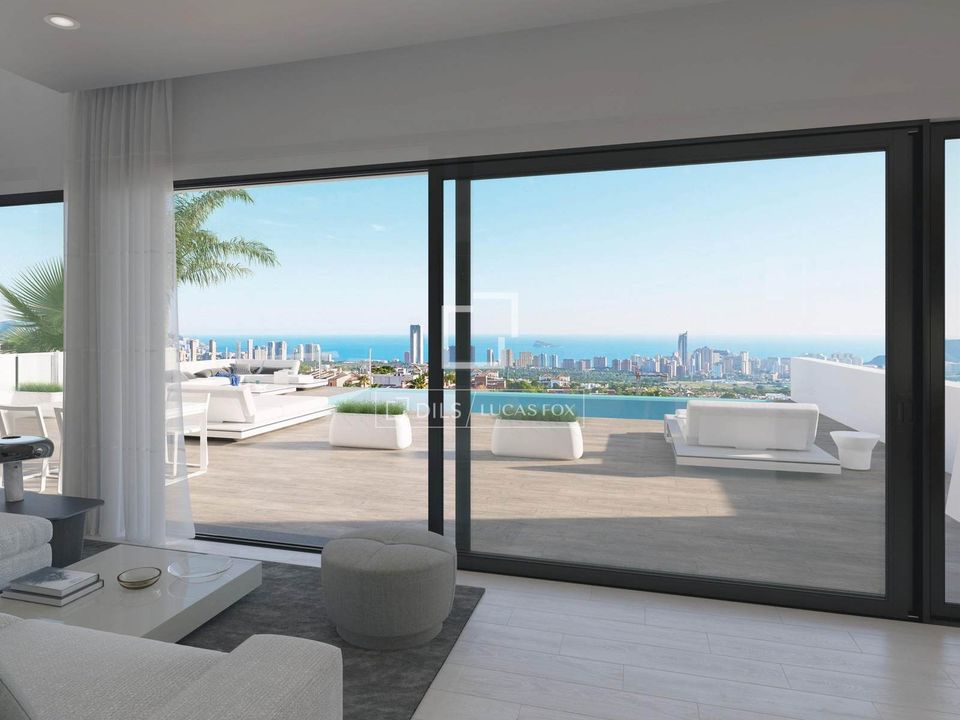 Villa i Finestrat, Alicante - foto 5
