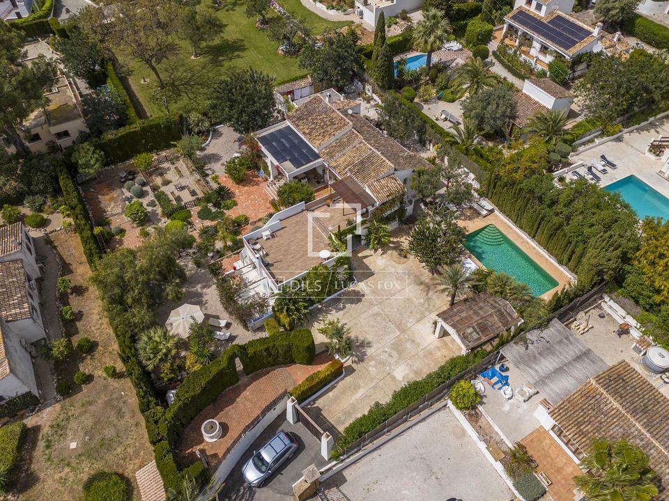 Villa i Javea, Alicante - foto 1