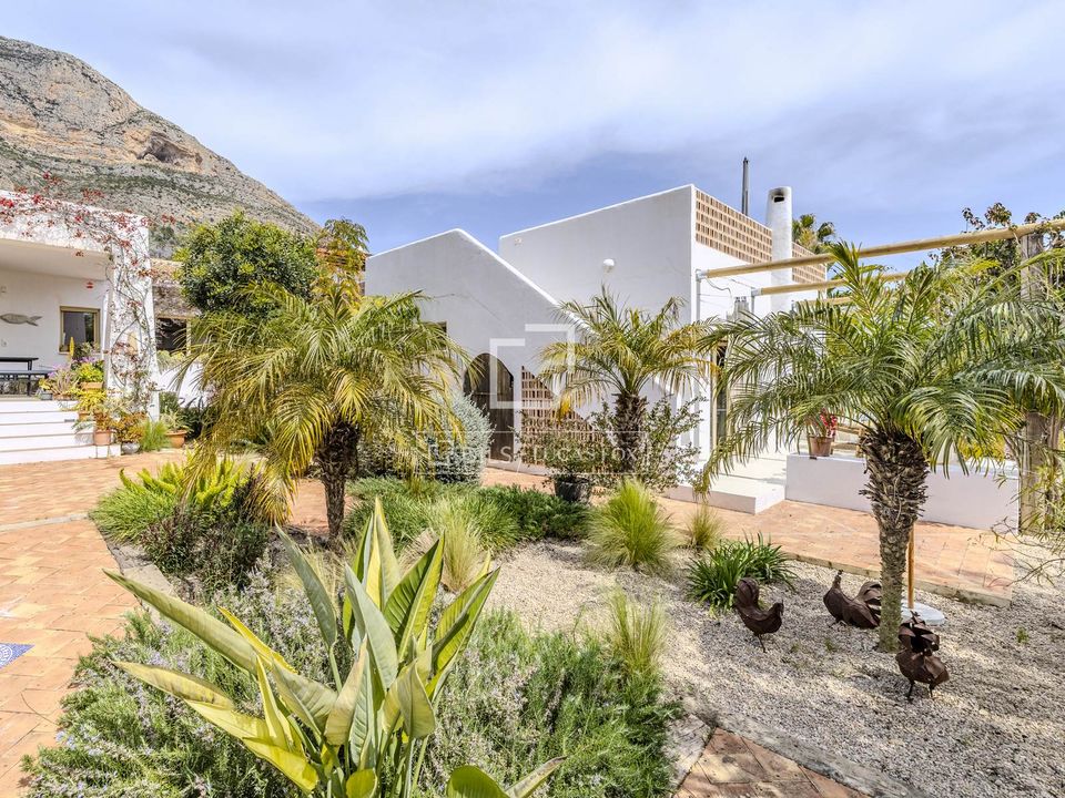 Villa i Javea, Alicante - foto 3