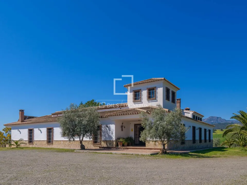 Herregård i Alora, Malaga - bilde 2