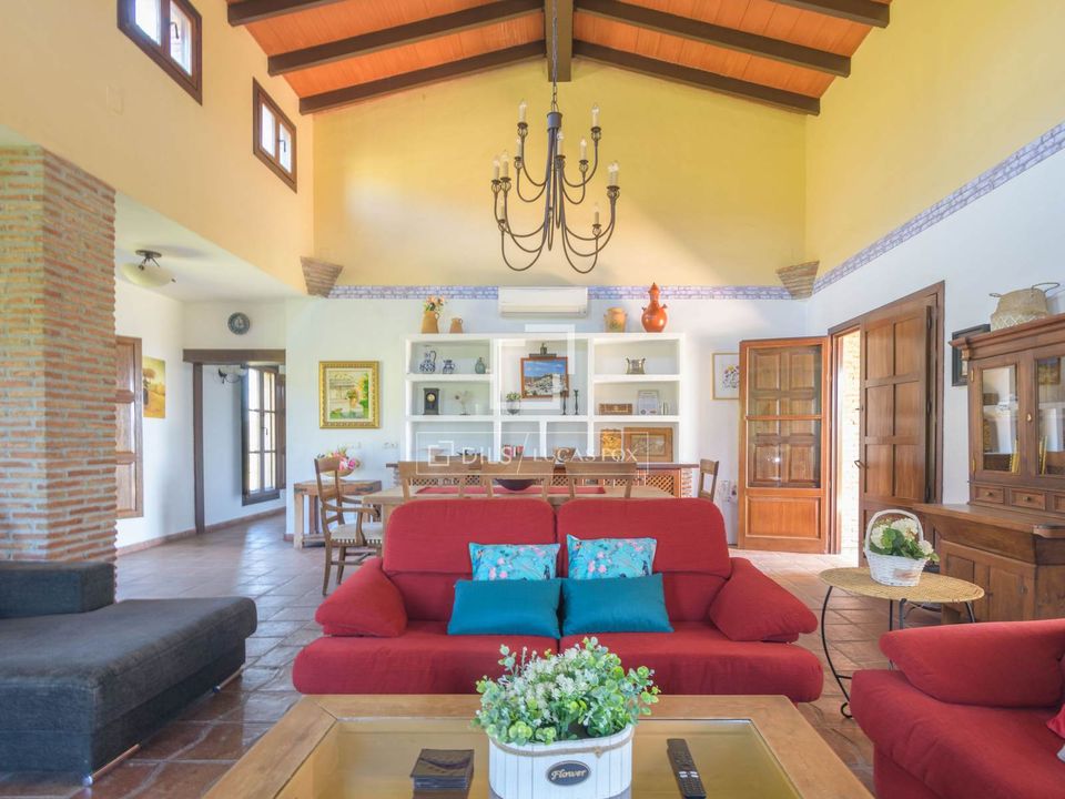 Herregård i Alora, Malaga - bilde 1