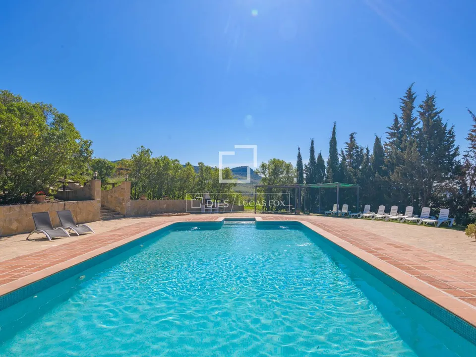 Herregård i Alora, Malaga - bilde 3