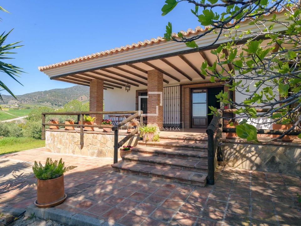 Herregård i Alora, Malaga - bilde 4