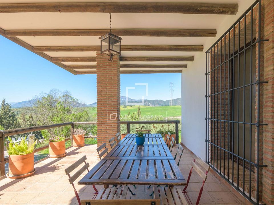Herregård i Alora, Malaga - bilde 5