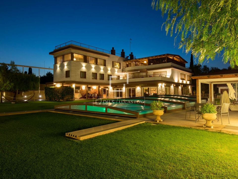 Villa i Sitges, Barcelona - foto 1