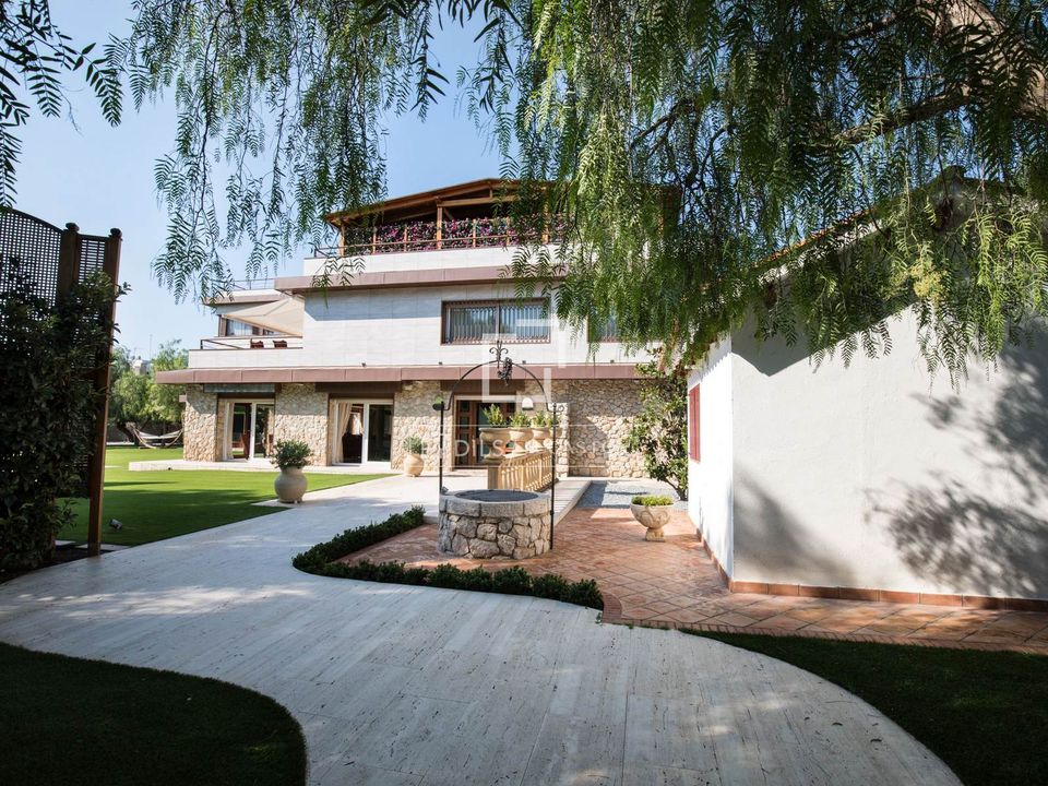 Villa i Sitges, Barcelona - foto 3