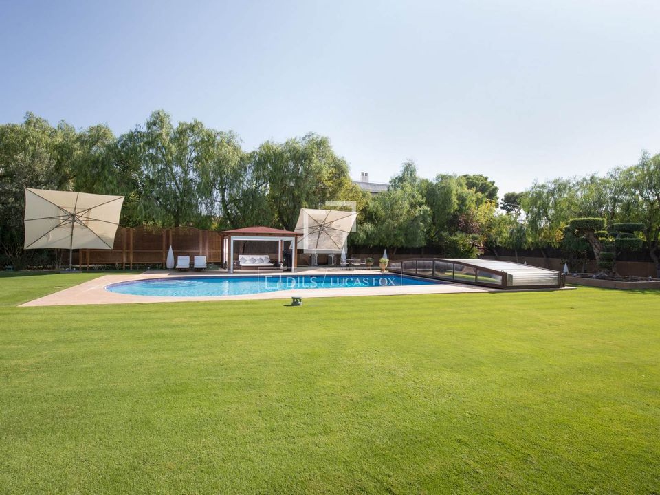 Villa i Sitges, Barcelona - foto 5