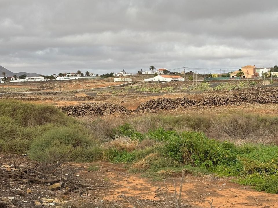 Helårsgrund i Villaverde, Fuerteventura - foto 3