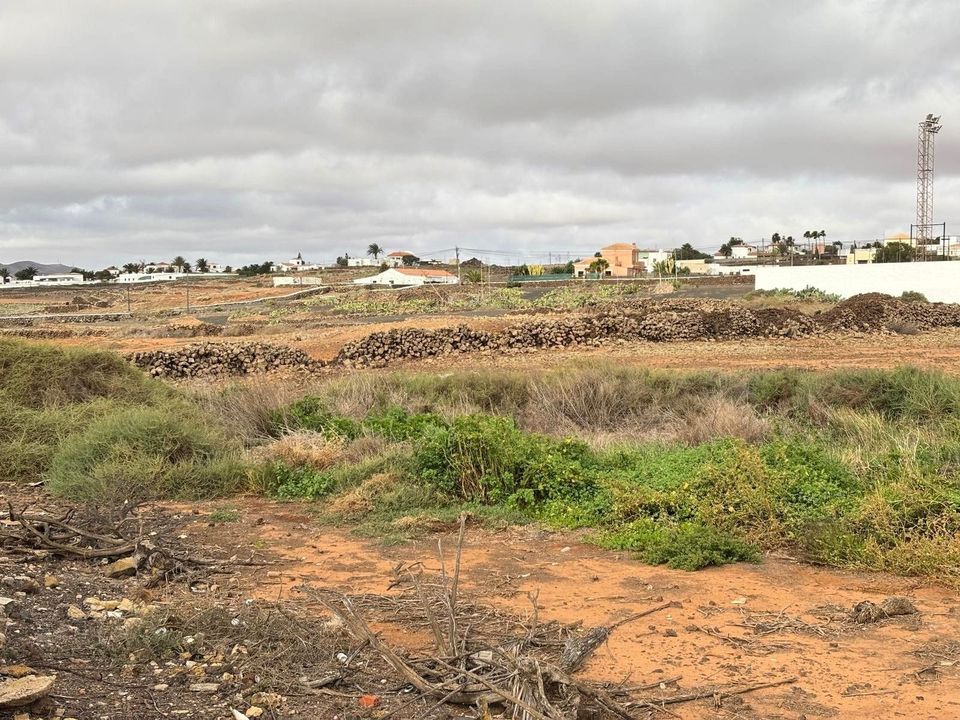 Helårsgrund i Villaverde, Fuerteventura - foto 4