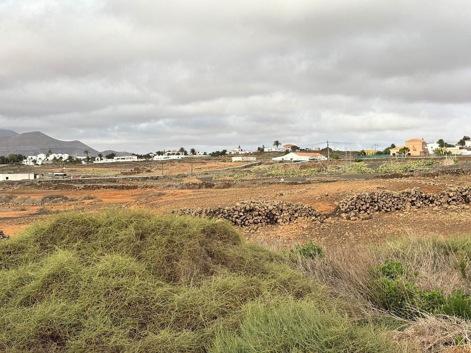 Helårsgrund i Villaverde, Fuerteventura - foto 5