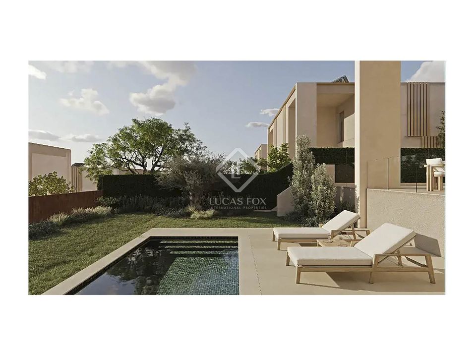 Villa i Godella, Valencia - foto 2
