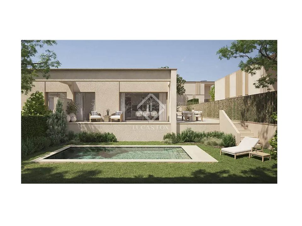 Villa i Godella, Valencia - foto 1