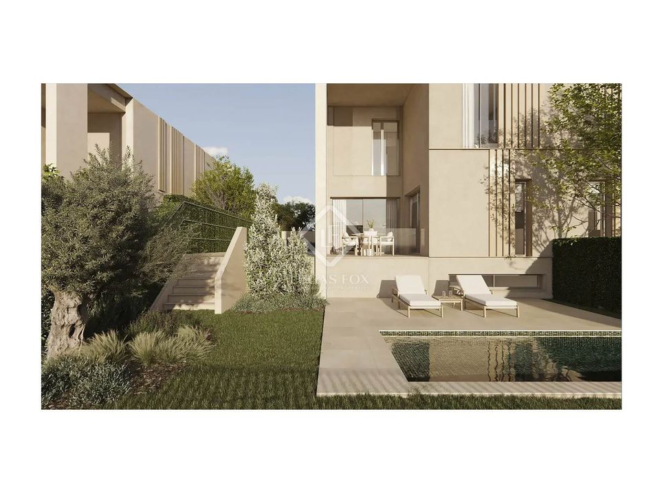 Villa i Godella, Valencia - foto 3