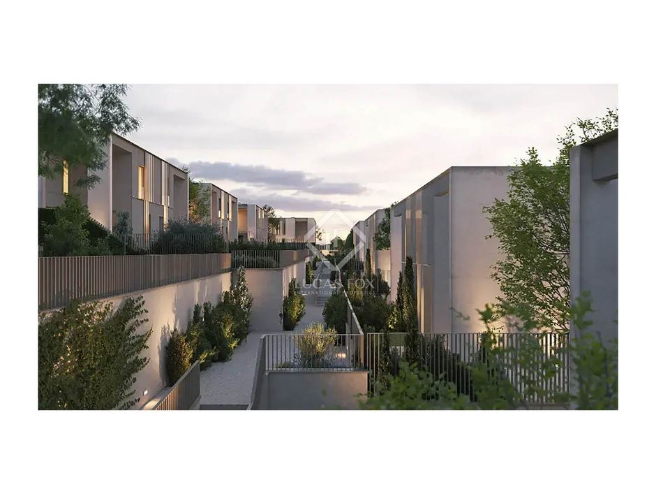 Villa i Godella, Valencia - foto 4