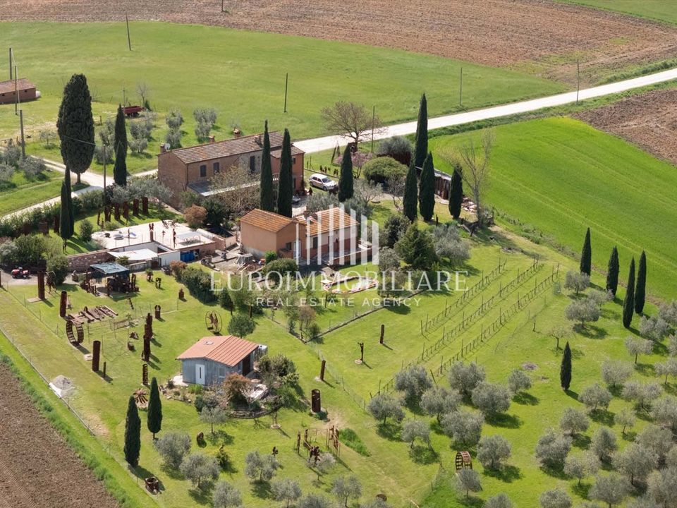 Boerderij in Castiglione del Lago, Perugia - foto 1