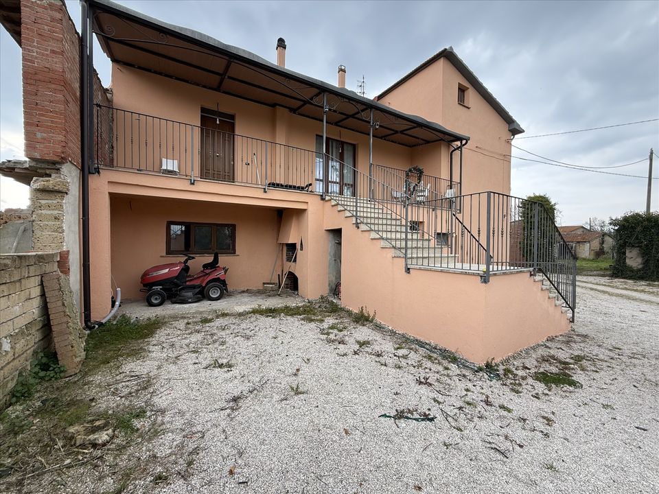 Leilighet i Castiglione del Lago, Perugia - bilde 1