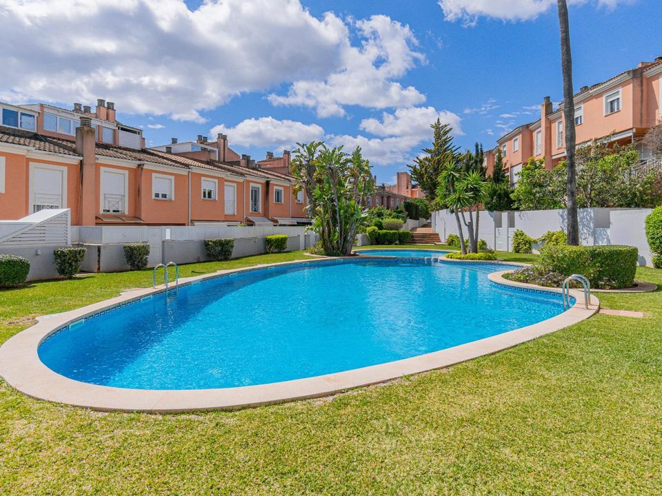 Rækkehus i Palma De Mallorca, Mallorca - foto 1