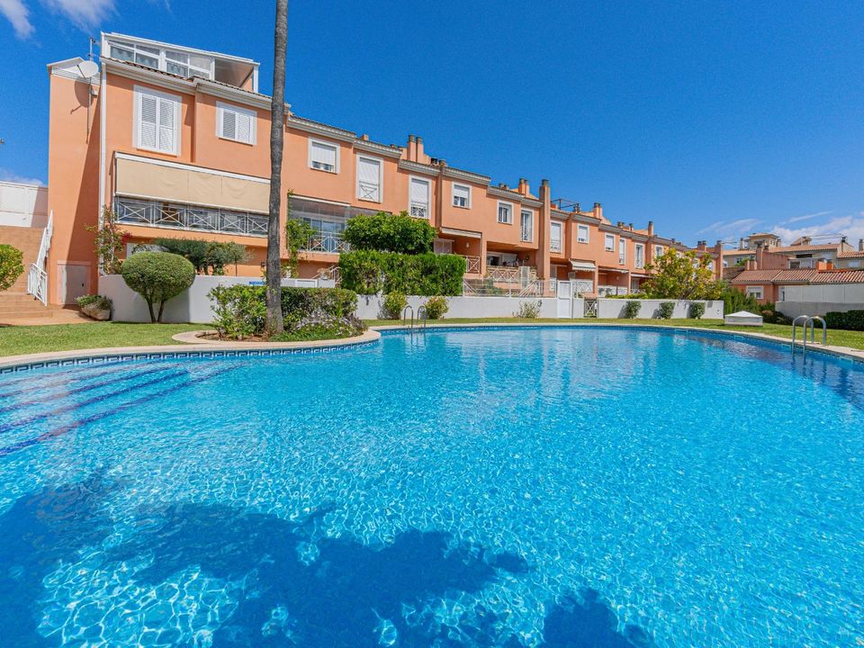 Rækkehus i Palma De Mallorca, Mallorca - foto 2