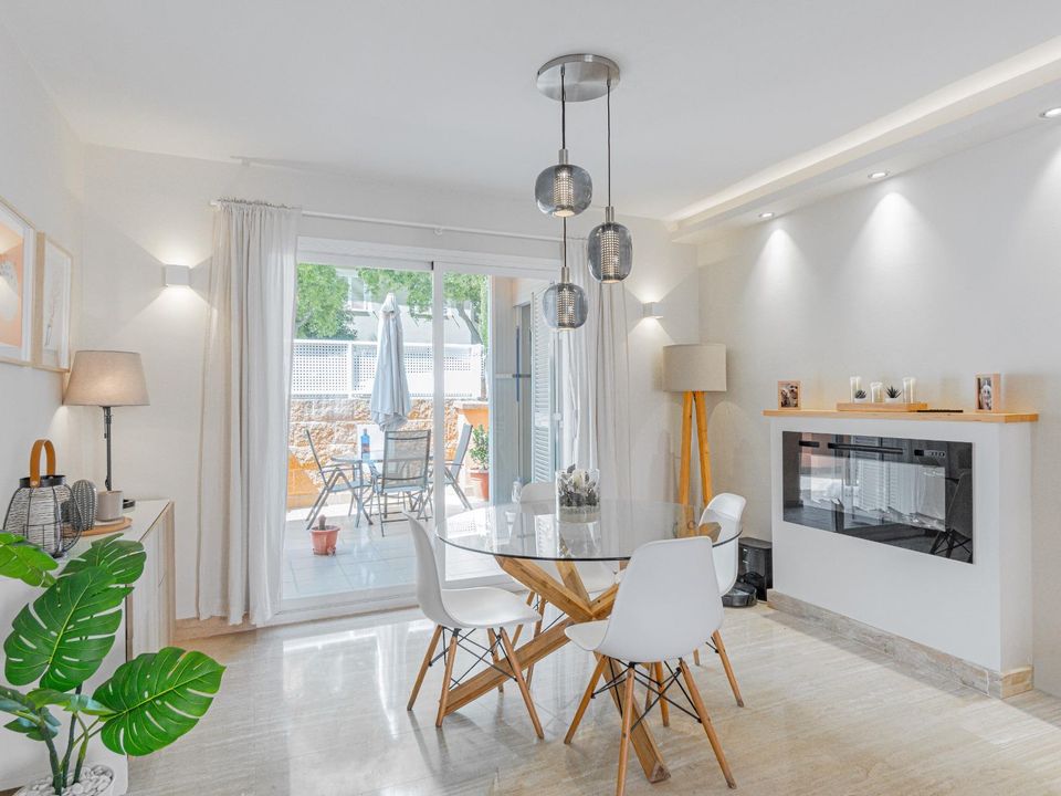 Rækkehus i Palma De Mallorca, Mallorca - foto 3