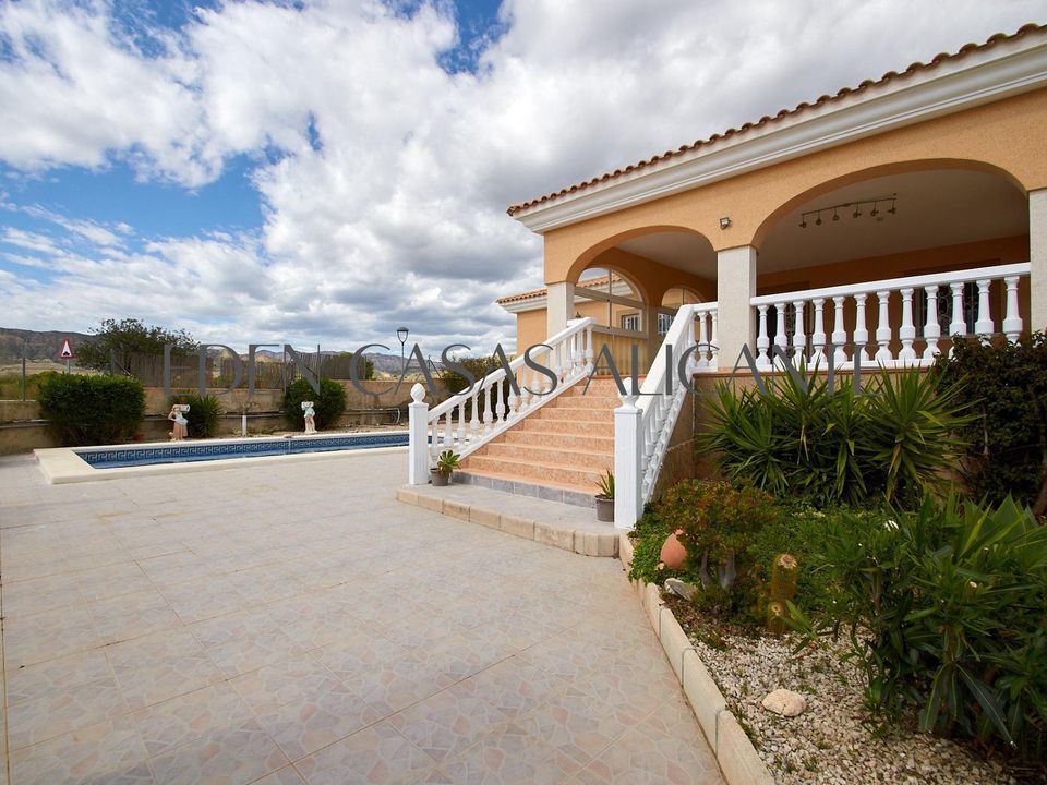 Villa a Busot, Alicante - foto 3