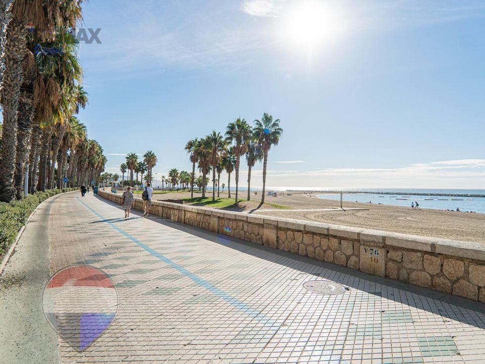 Lejlighed i Malaga city, Malaga - foto 4