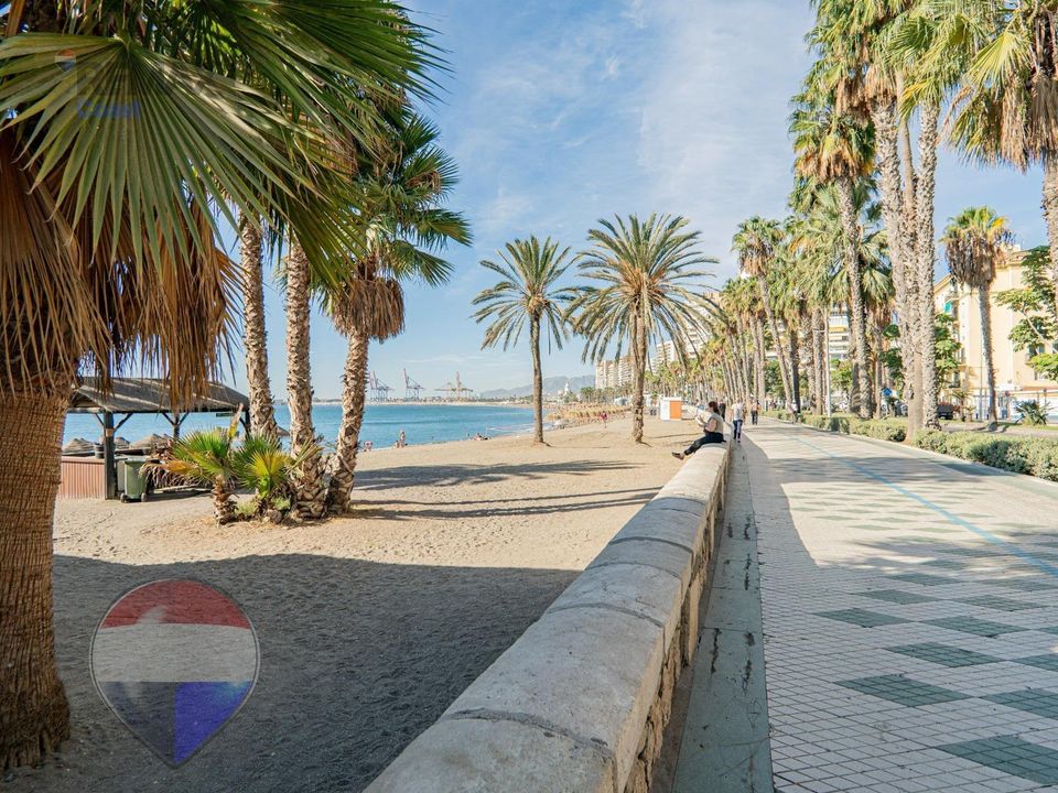 Lejlighed i Malaga city, Malaga - foto 5