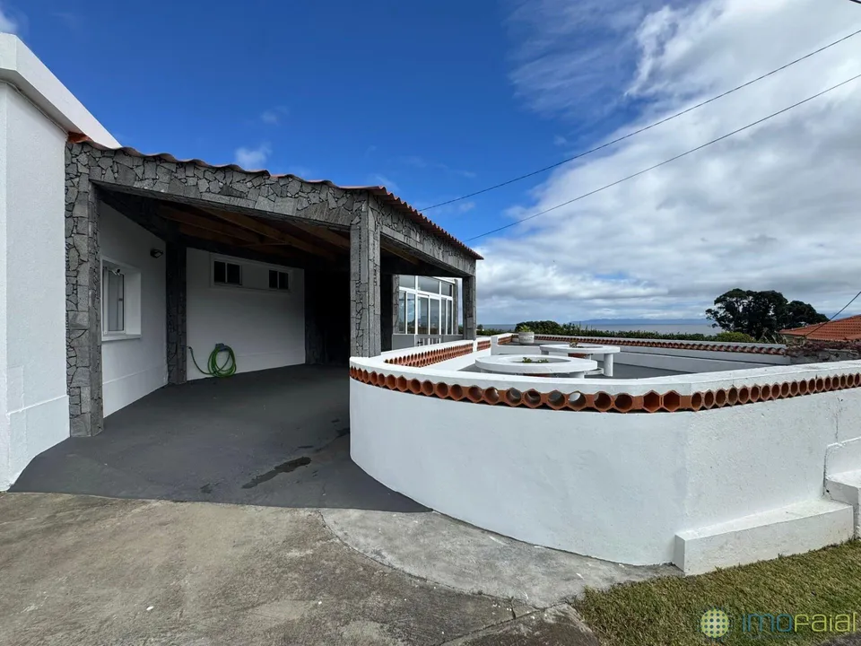 Rekkehus i Horta, Faial - bilde 5