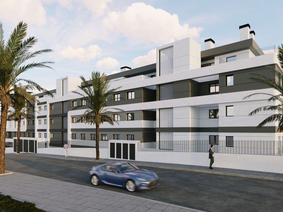 Leilighet i Mutxamel, Alicante - bilde 2