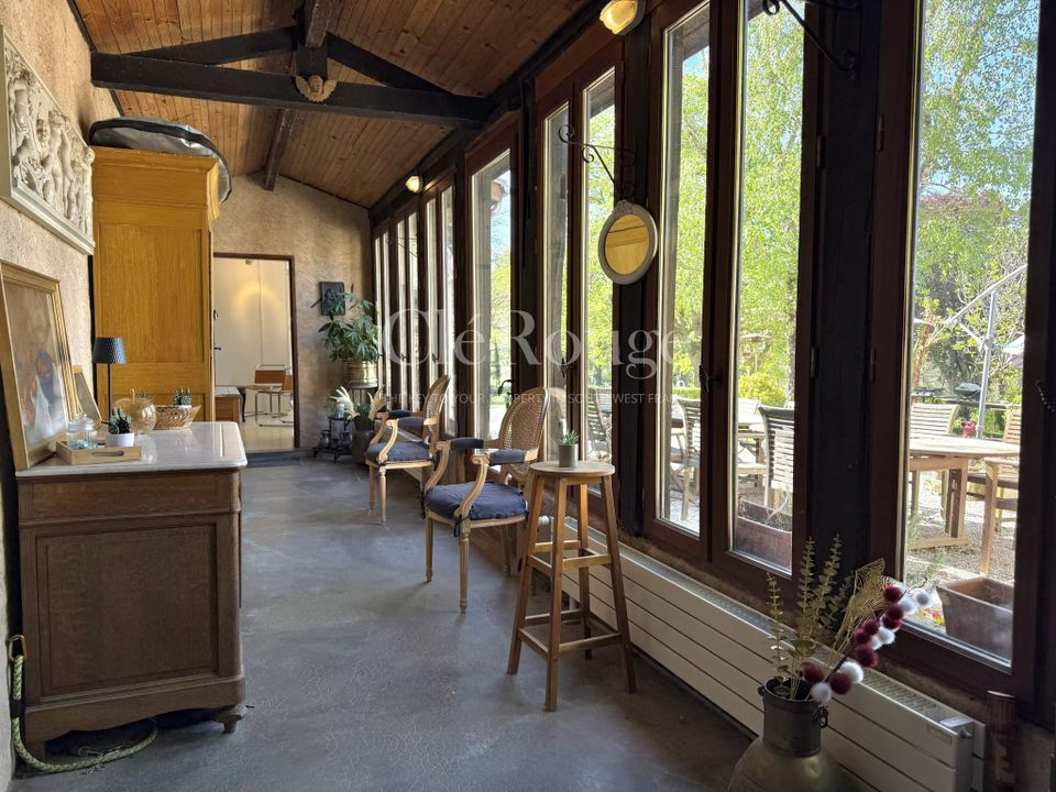 Villa i Le Fleix, Dordogne - foto 5