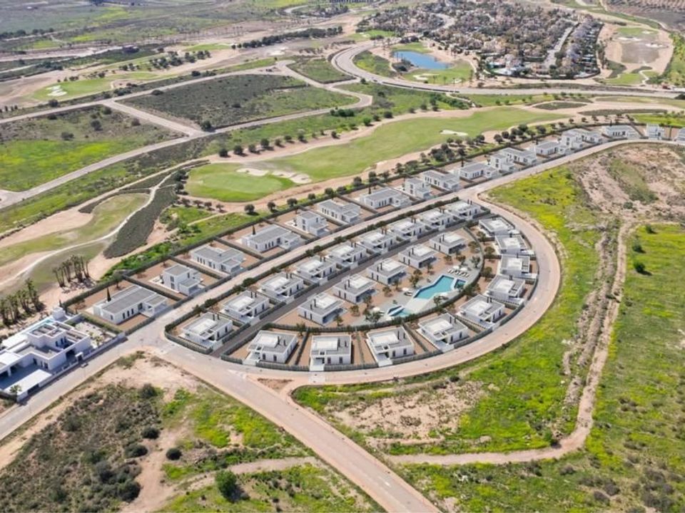 Rækkehus i Fuente Alamo, Murcia - foto 3