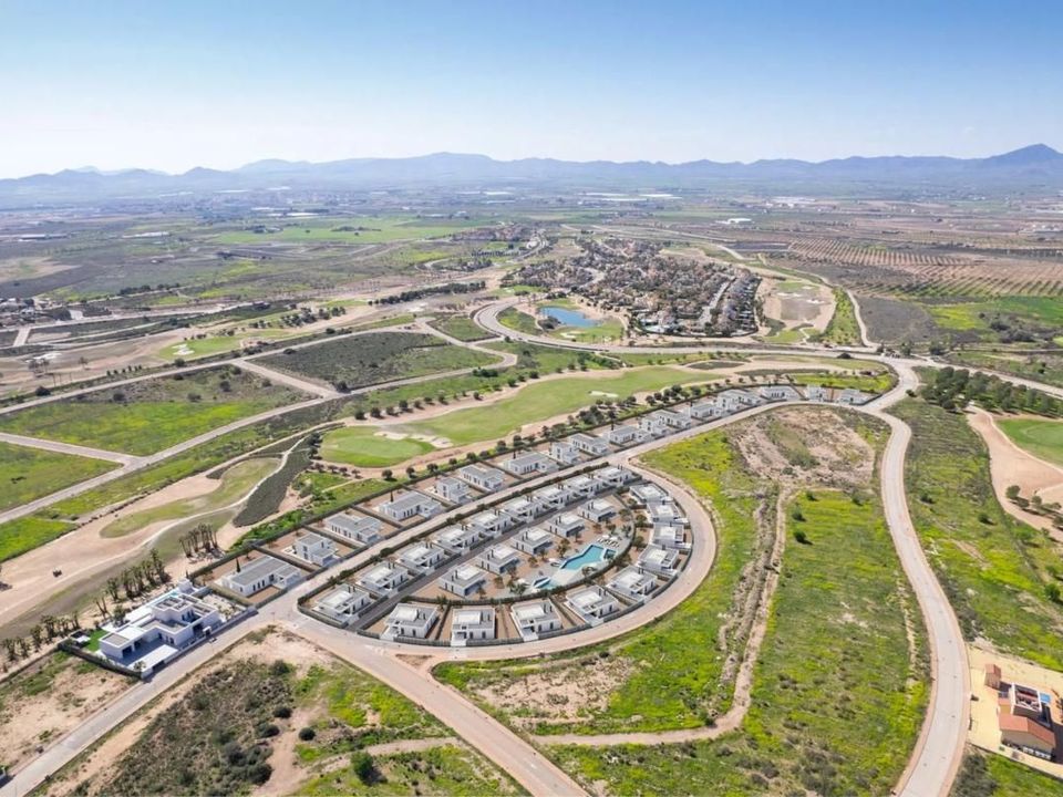 Rækkehus i Fuente Alamo, Murcia - foto 4