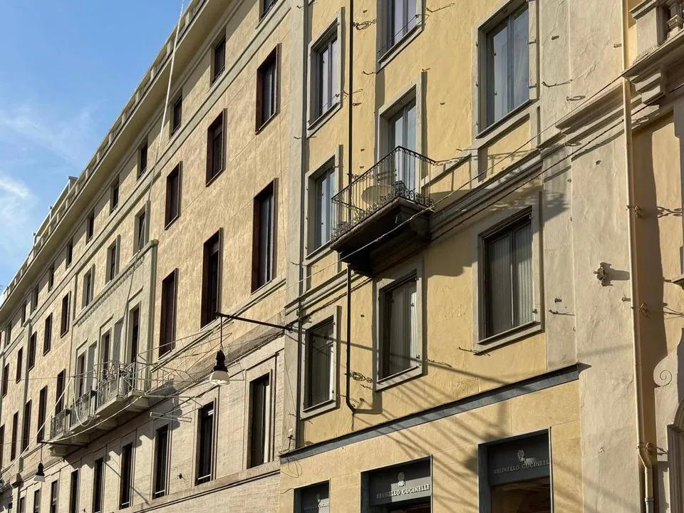 Lejlighed i Torino, Turin - foto 1