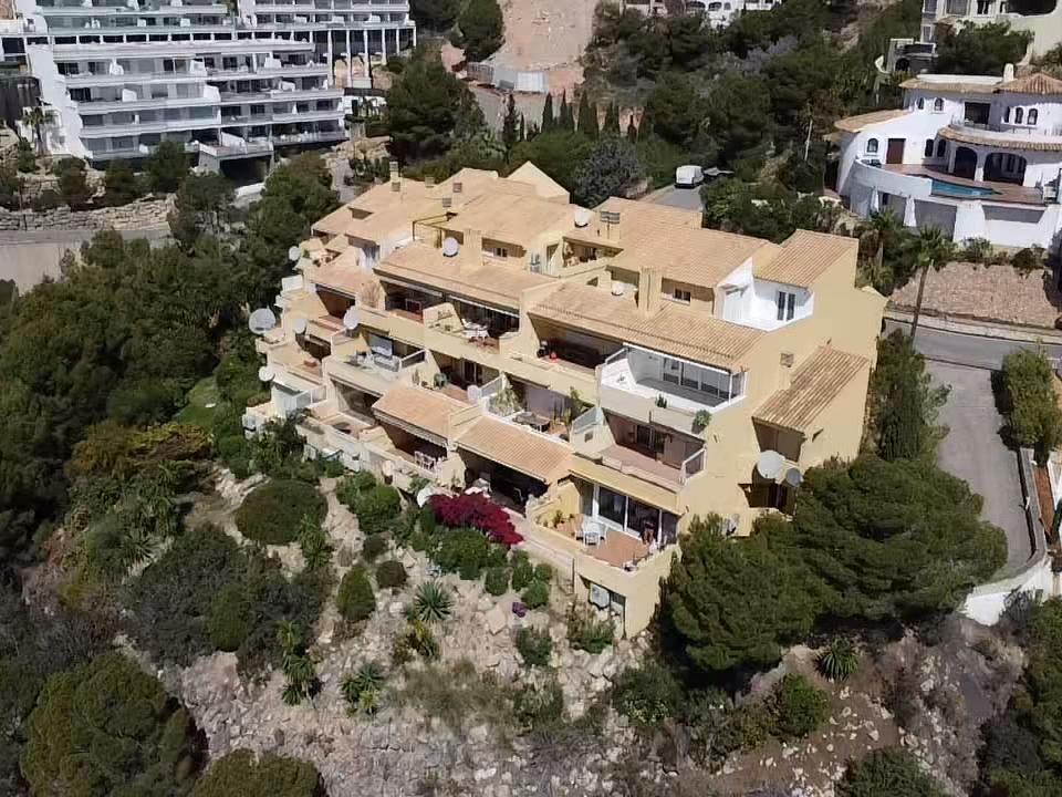 Lejlighed i Altea, Alicante - foto 2
