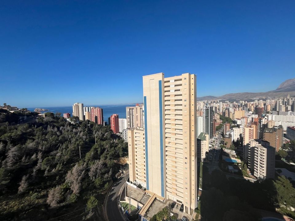 Lejlighed i Benidorm, Alicante - foto 3
